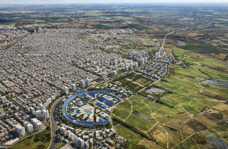 מזרח רחובות - תמ